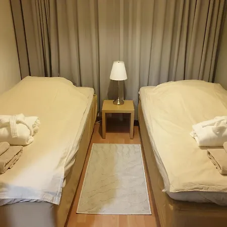 Fresh With Private Sauna In The Center Of Helsinki, Free Park Appartement