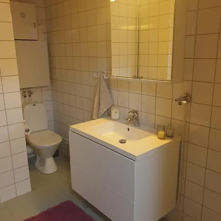 Fresh With Private Sauna In The Center Of Helsinki, Free Park Appartement