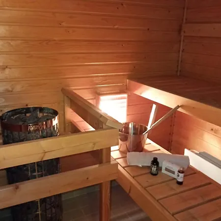 Fresh With Private Sauna In The Center Of Helsinki, Free Park Apartment *