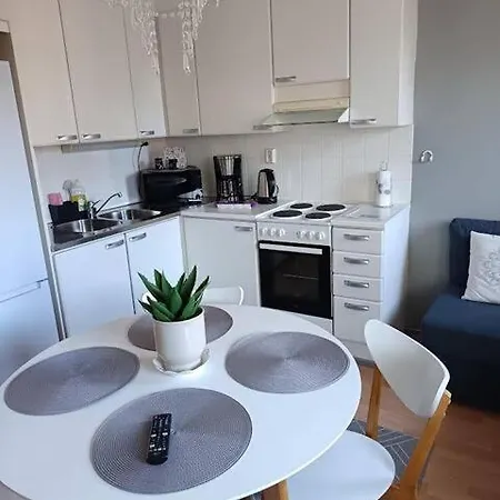 Fresh With Private Sauna In The Center Of Helsinki, Free Park Apartment Helsinki