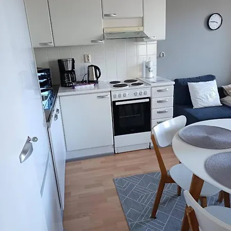 Fresh With Private Sauna In The Center Of Helsinki, Free Park *