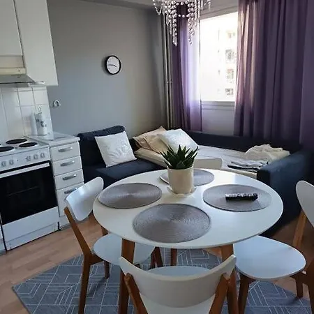 Apartamento Fresh With Private Sauna In The Center Of Helsinki, Free Park Helsinki