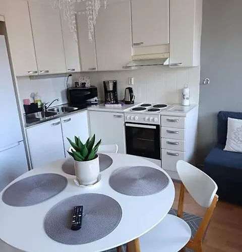 Fresh With Private Sauna In The Center Of Helsinki, Free Park アパート ヘルシンキ