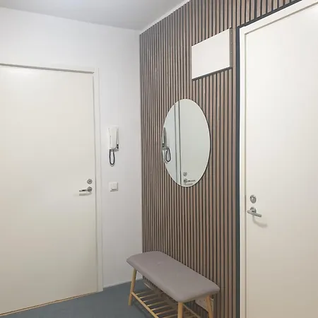 Fresh With Private Sauna In The Center Of Helsinki, Free Park شقة هلسنكي